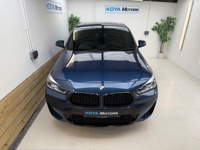 2021 BMW X2