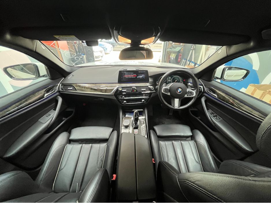 2018 BMW 5 Series