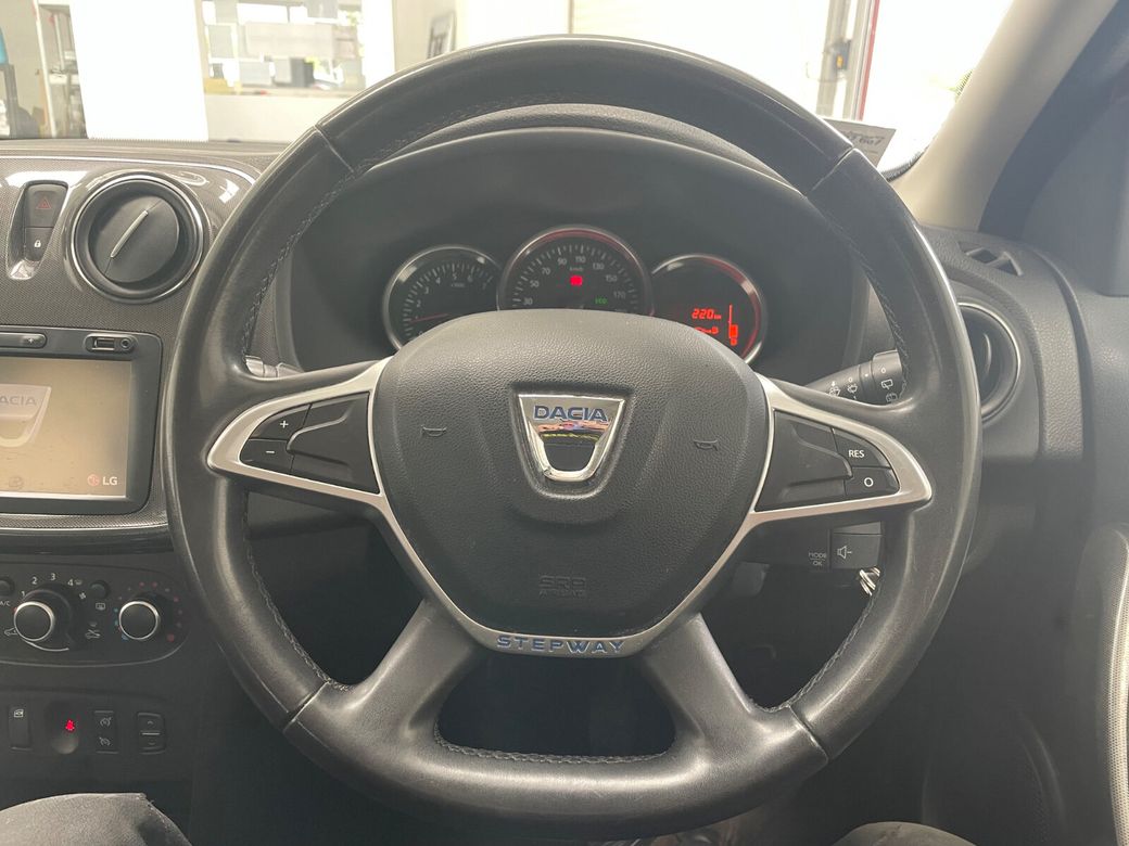 2017 Dacia Sandero Stepway