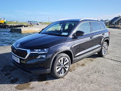 2024 Skoda Karoq