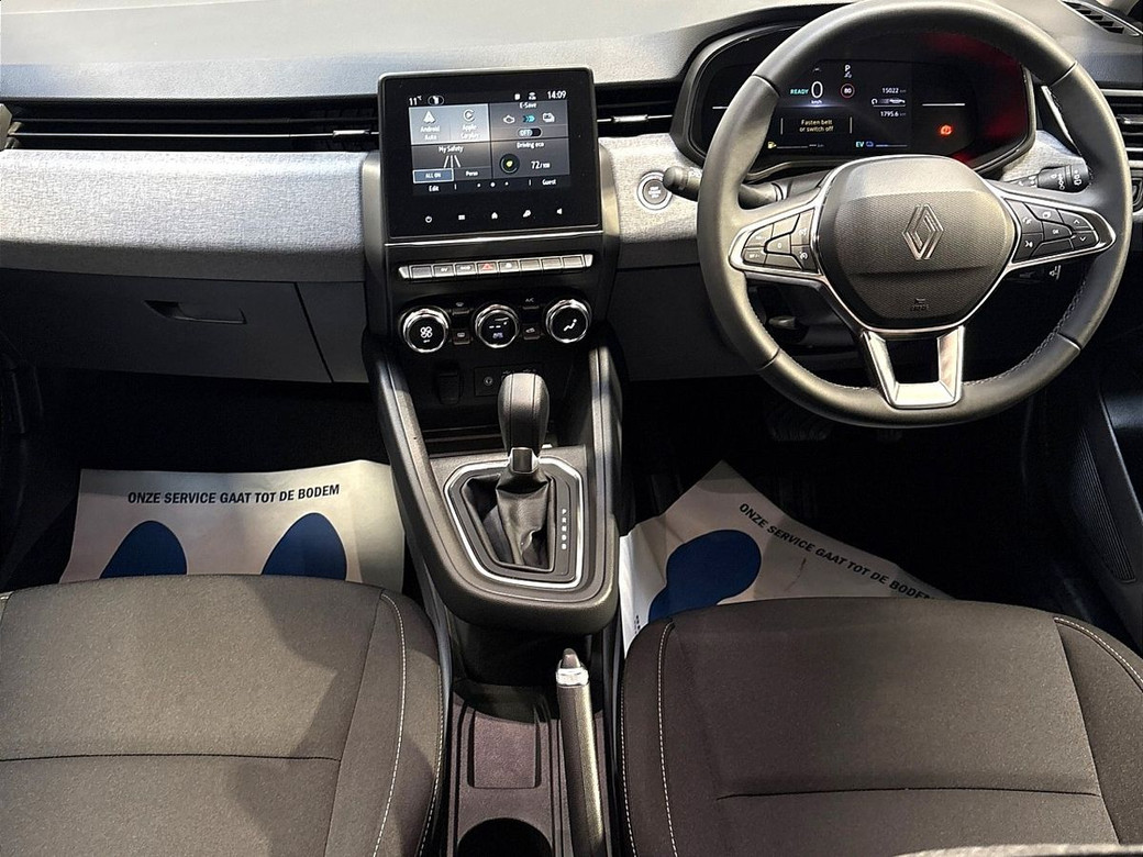 2026 Renault Clio