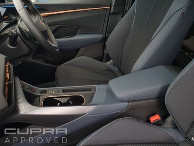 2025 Cupra Terramar