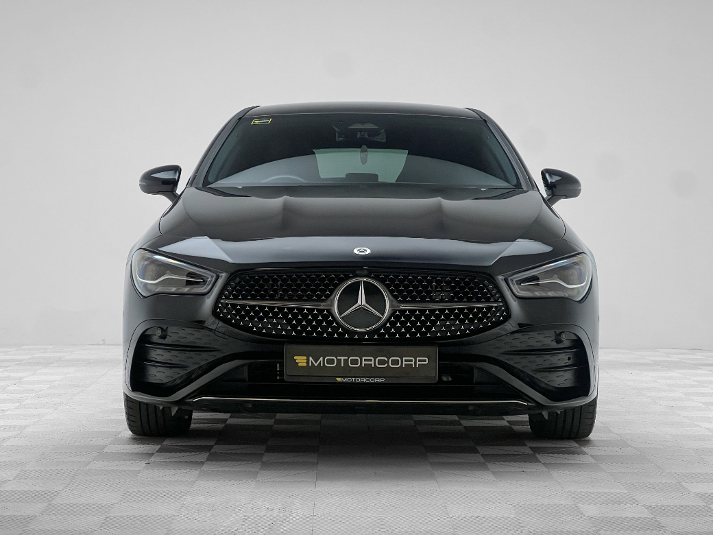 2024 Mercedes-Benz CLA Class