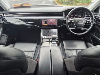 2019 Audi A8