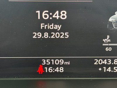 2020 Audi A4