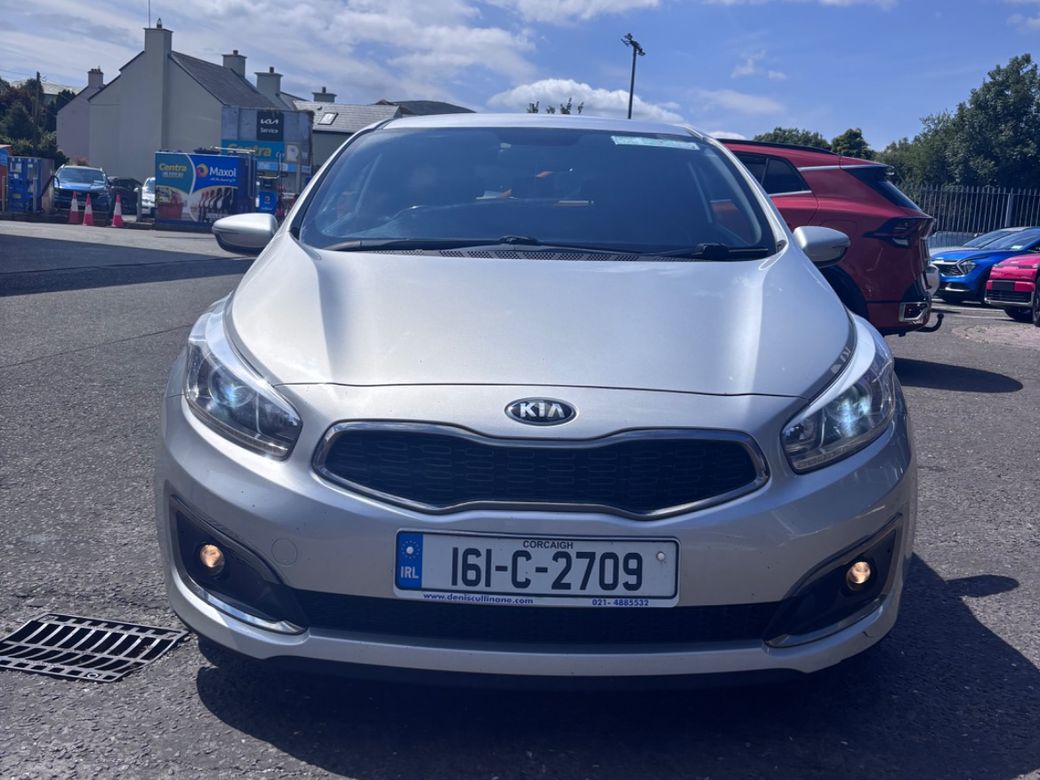 2016 Kia pro_ceed