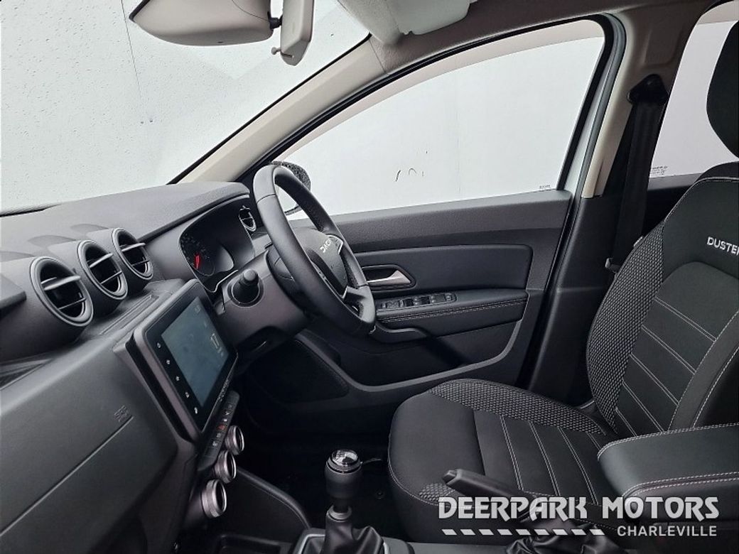 2024 Dacia Duster
