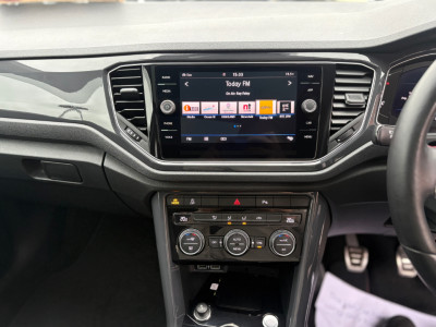 2020 Volkswagen T-Roc