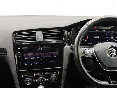 2018 Volkswagen Golf