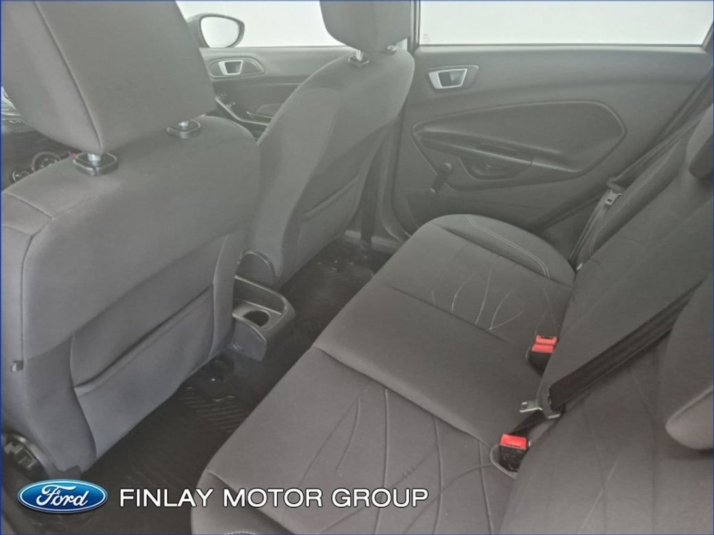2017 Ford Fiesta