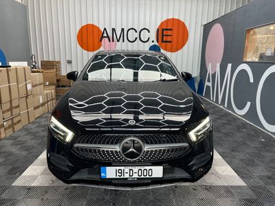 2019 Mercedes-Benz A Class