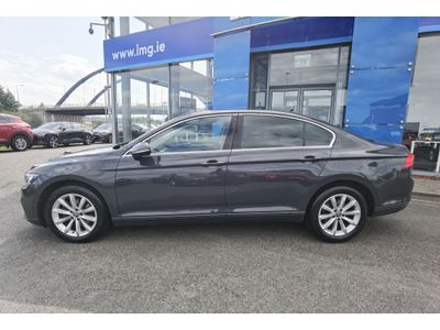2021 Volkswagen Passat