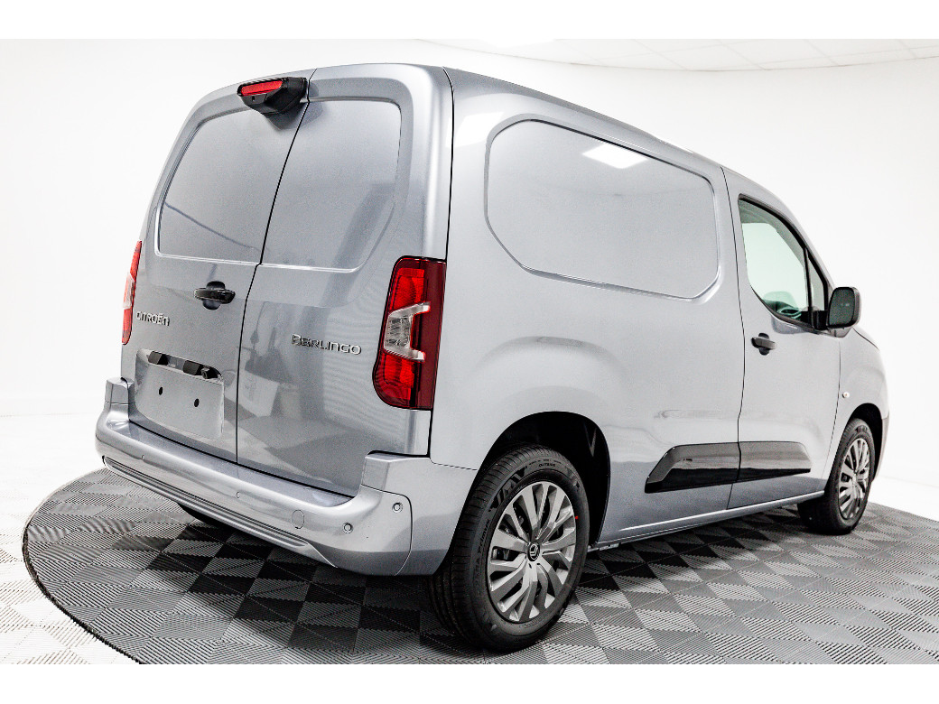 2026 Citroen Berlingo