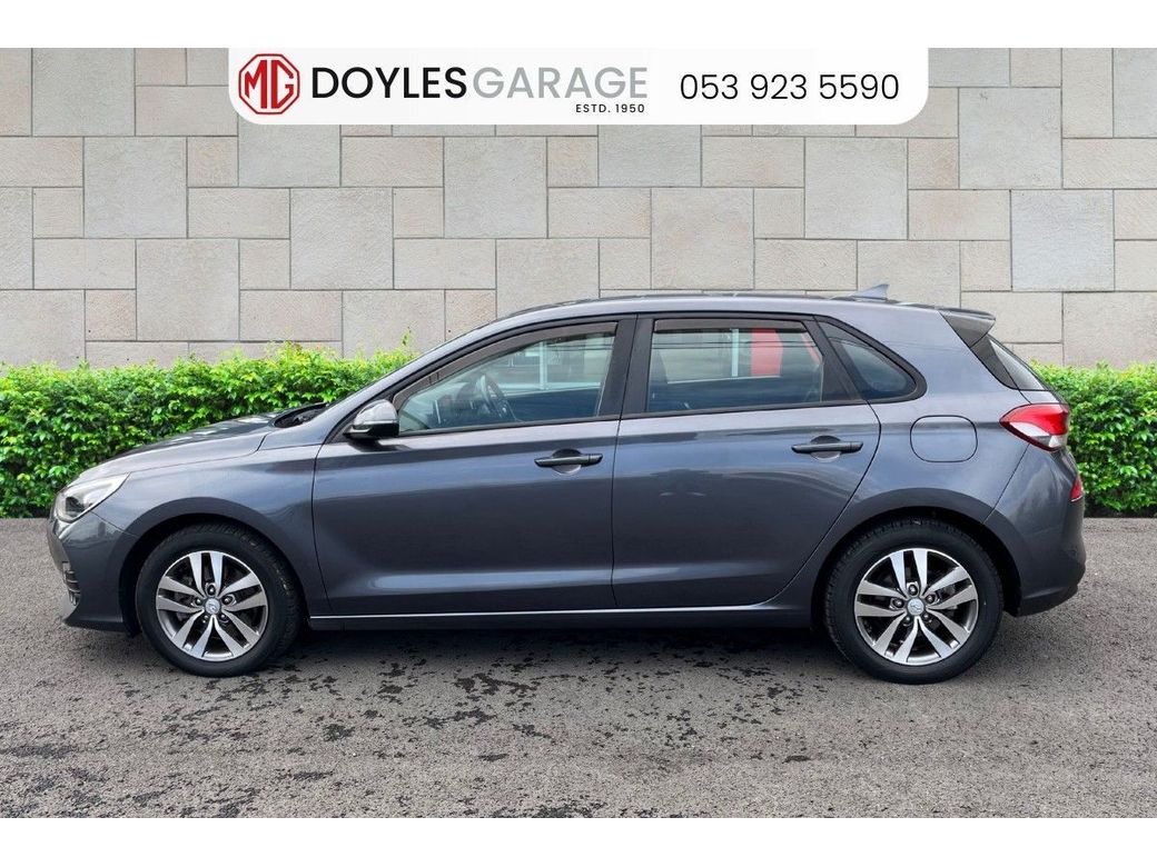 2020 Hyundai i30