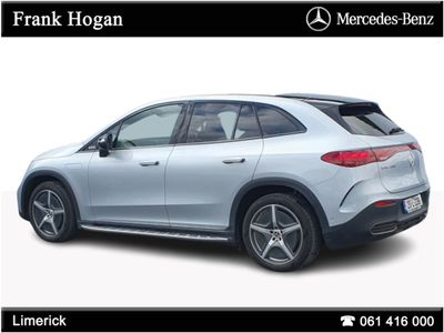 2025 Mercedes-Benz EQE