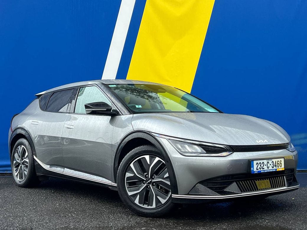 2023 Kia EV6