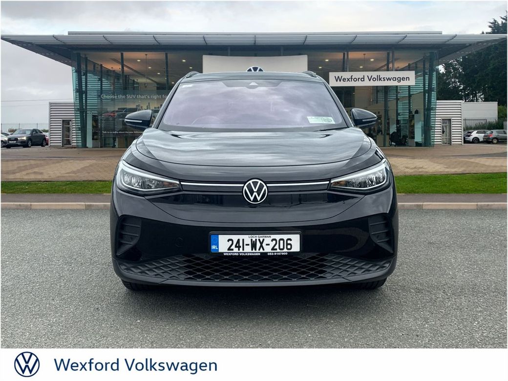 2024 Volkswagen ID.4