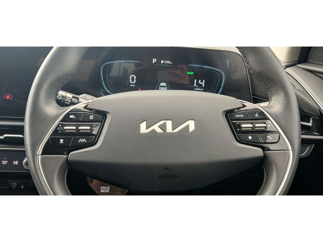 2026 Kia Niro