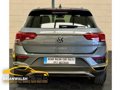 2022 Volkswagen T-Roc