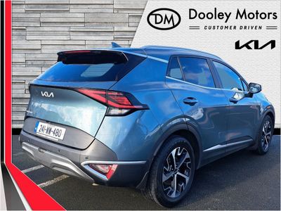 2024 Kia Sportage