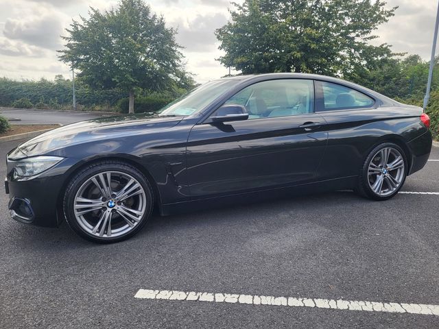 2014 BMW 4 Series