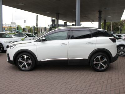 2017 Peugeot 3008