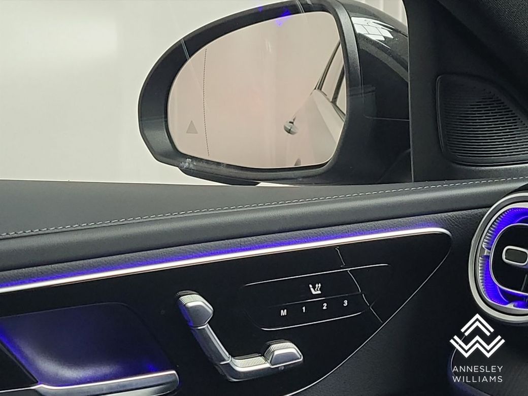 2025 Mercedes-Benz C Class