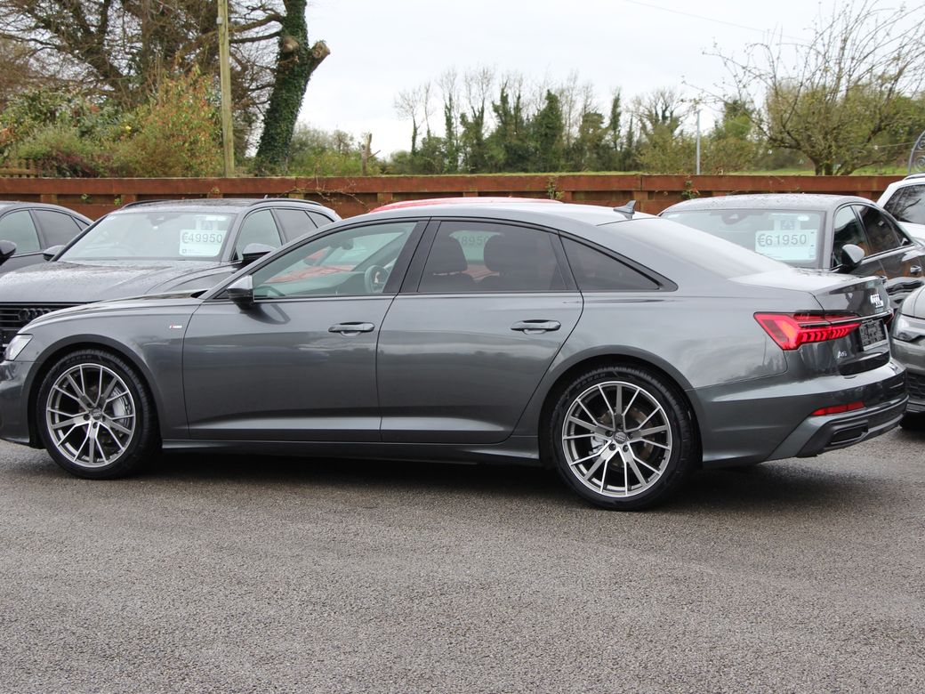 2022 Audi A6