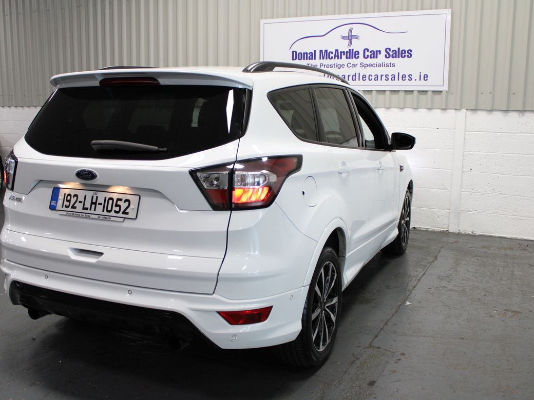 2019 Ford Kuga
