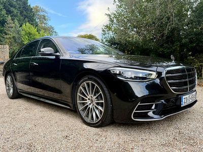 2023 Mercedes-Benz S Class