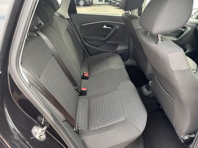 2015 Volkswagen Polo