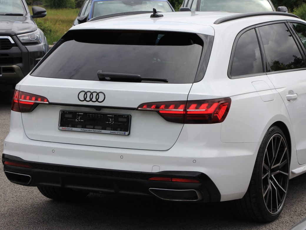 2021 Audi A4