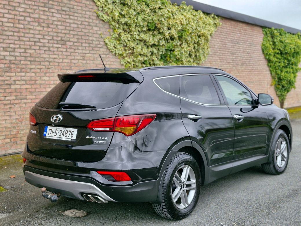 2017 Hyundai Santa Fe
