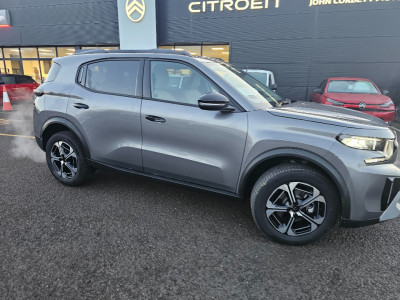 2026 Citroen C3 Aircross