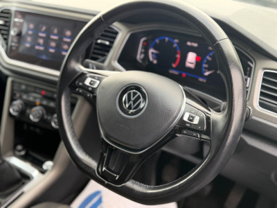 2021 Volkswagen T-Roc