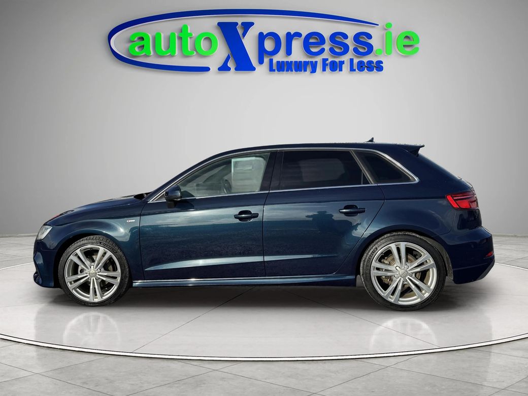 2017 Audi A3