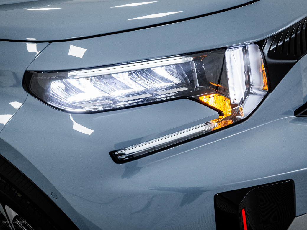 2026 Citroen C3 Aircross