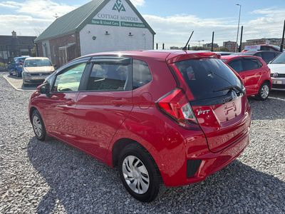 2016 Honda Fit