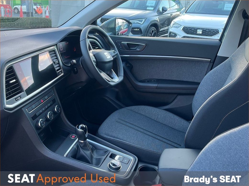 2026 SEAT Ateca