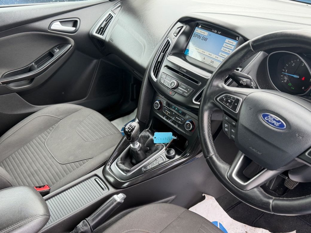 2017 Ford Focus