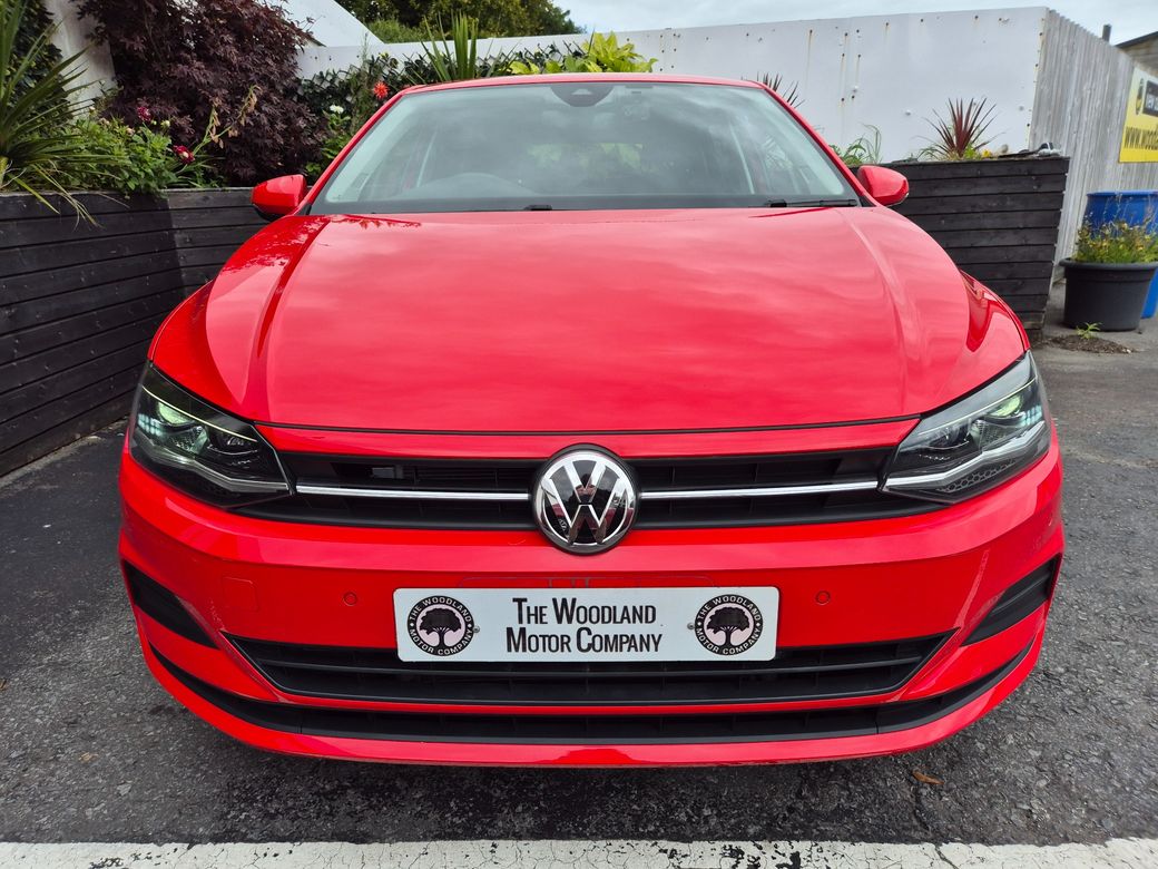2020 Volkswagen Polo