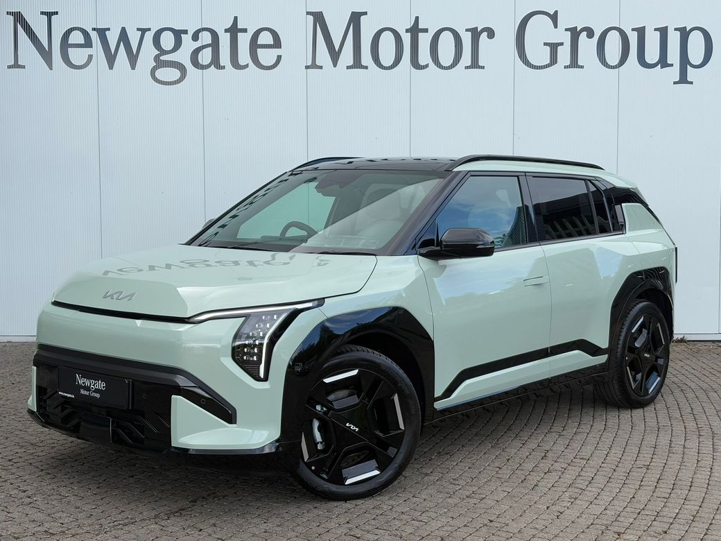 2026 Kia EV3