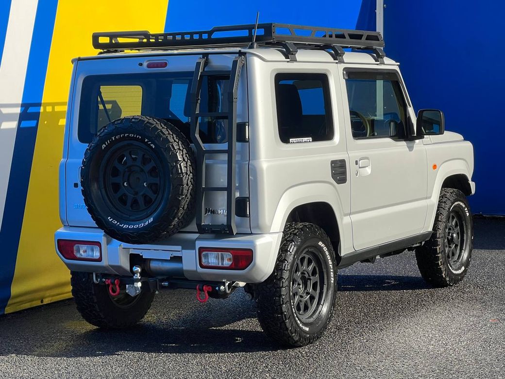 2024 Suzuki Jimny