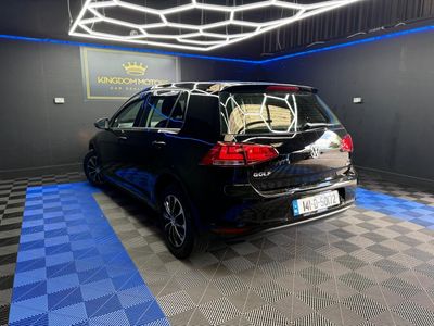 2014 Volkswagen Golf