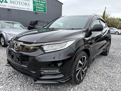 2020 Honda Vezel