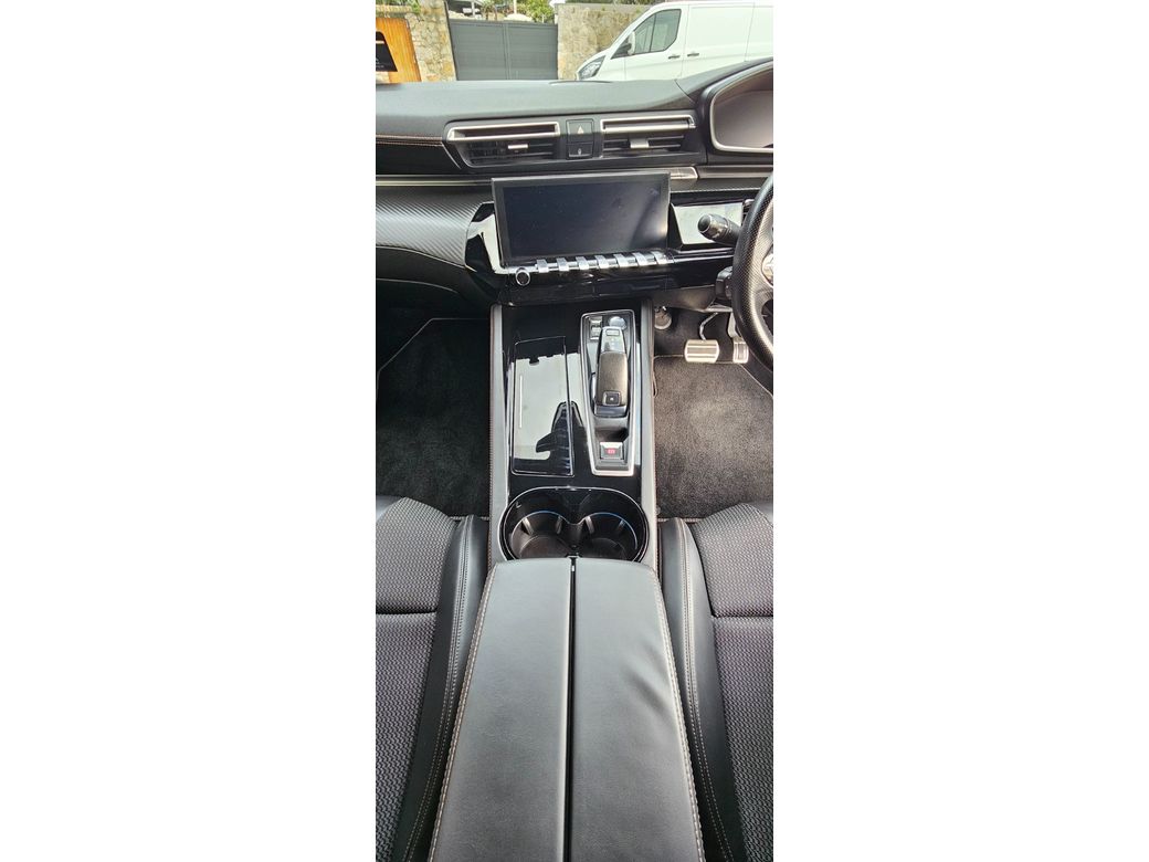 2020 Peugeot 508