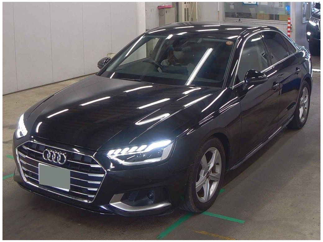 2022 Audi A4