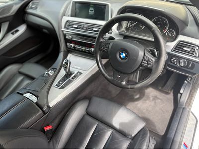 2013 BMW 6 Series