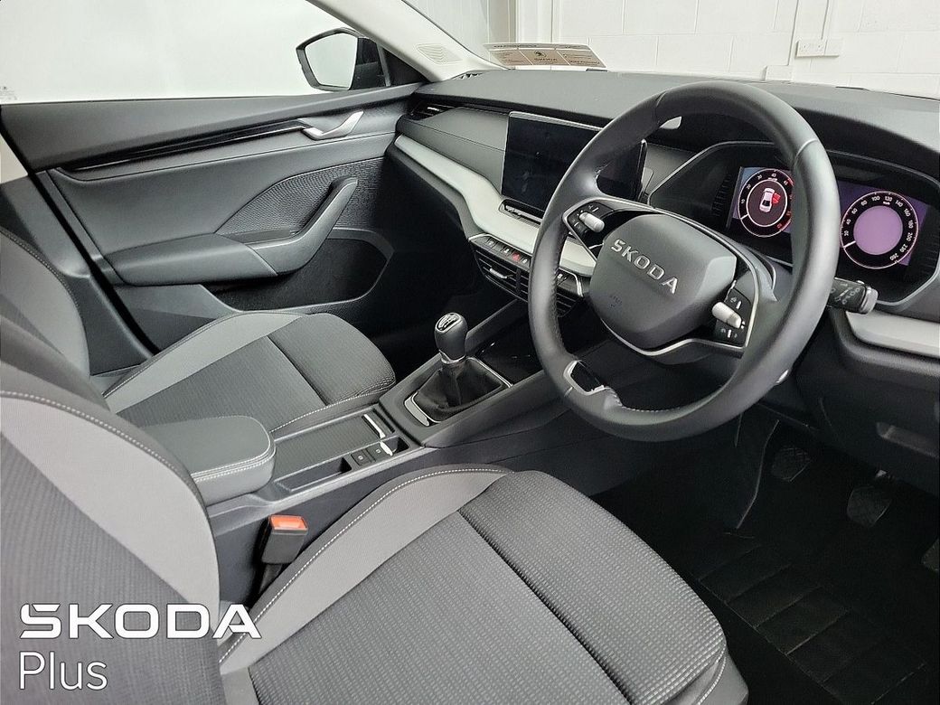 2025 Skoda Octavia