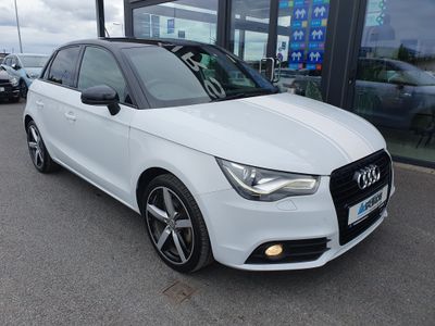 2013 Audi A1